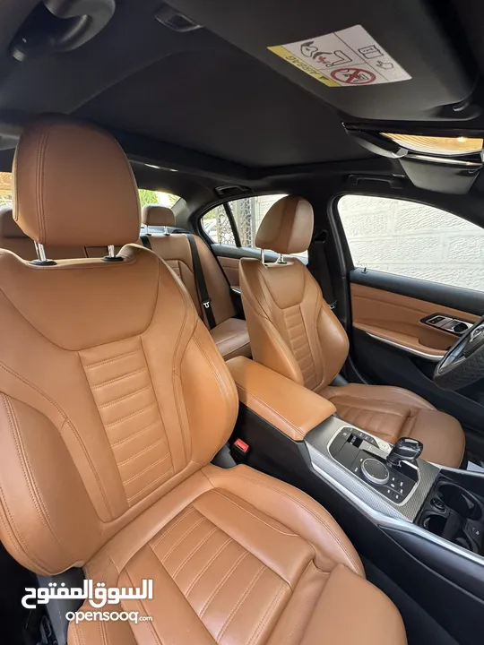 2020 bmw 330 e وارد وكالة ابو خضر ممشى قليل