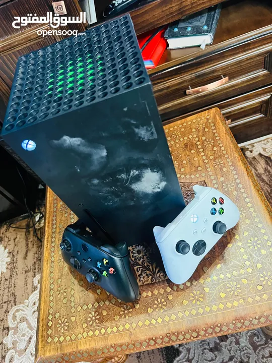 Xbox Series X  اكس بوكس سيريس اكس