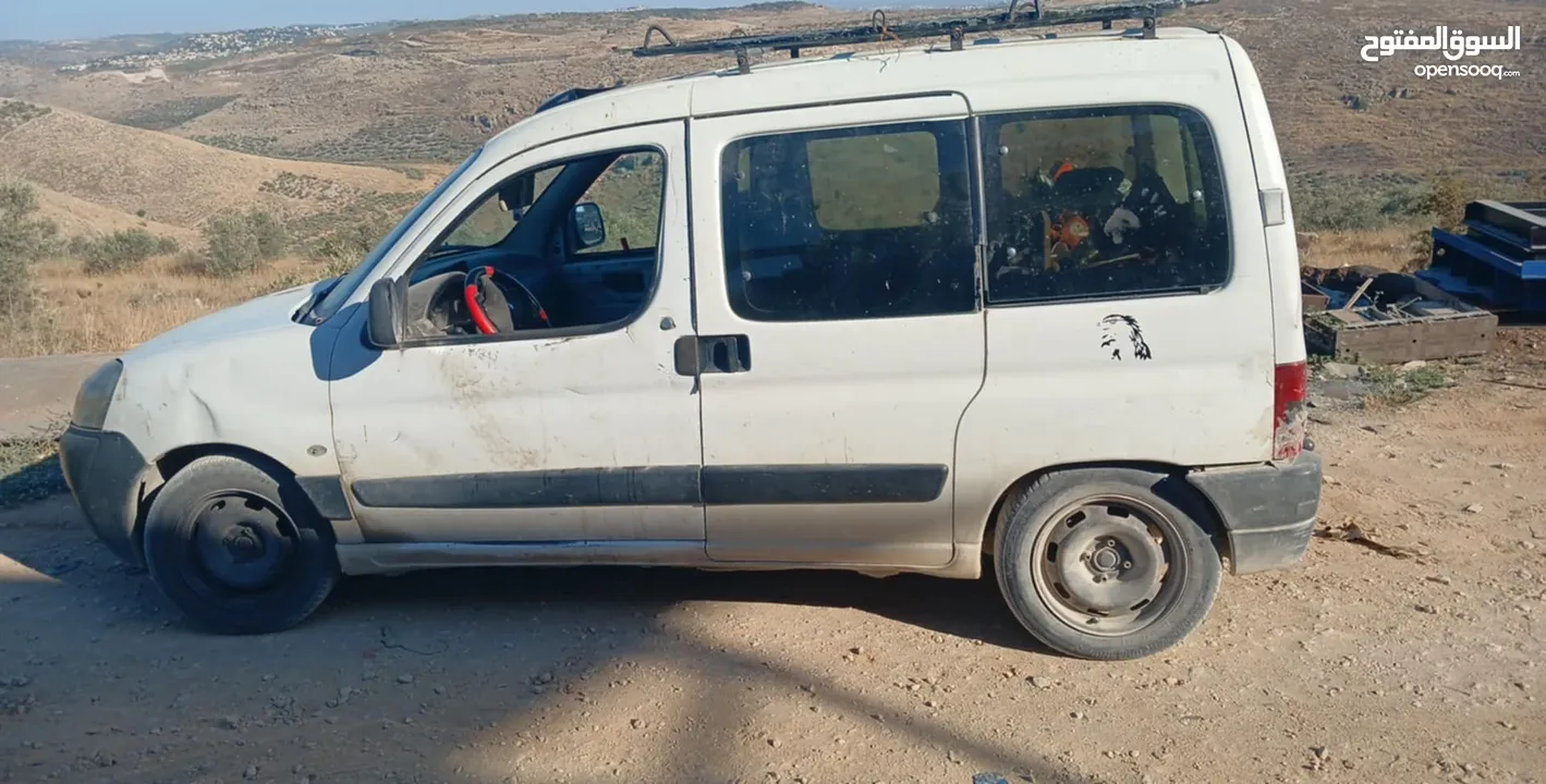 بيجو مرخص 2010 ديزل