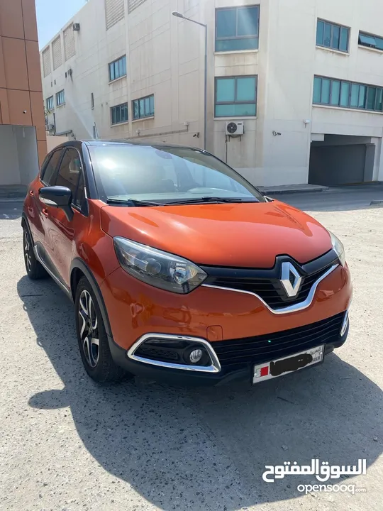 2016 Renault Captur for Sale