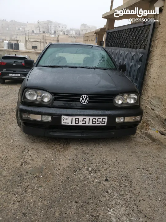 golf mk3 2000cc