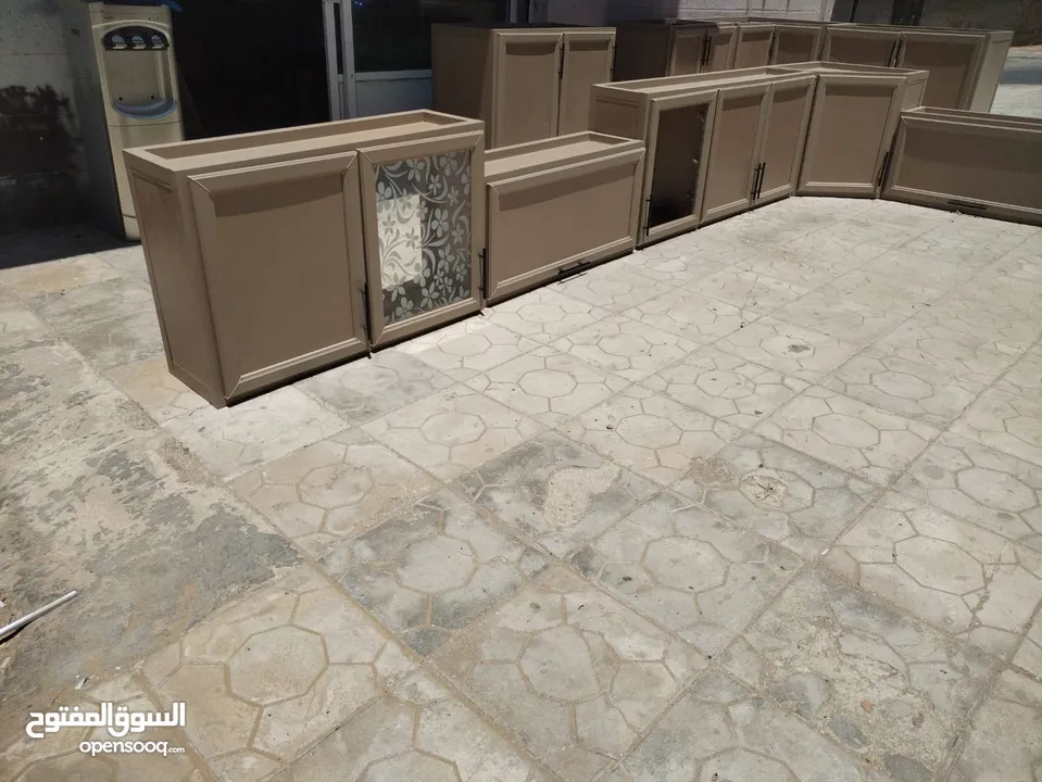 مطابخ فجر الأمل للالمنيوم