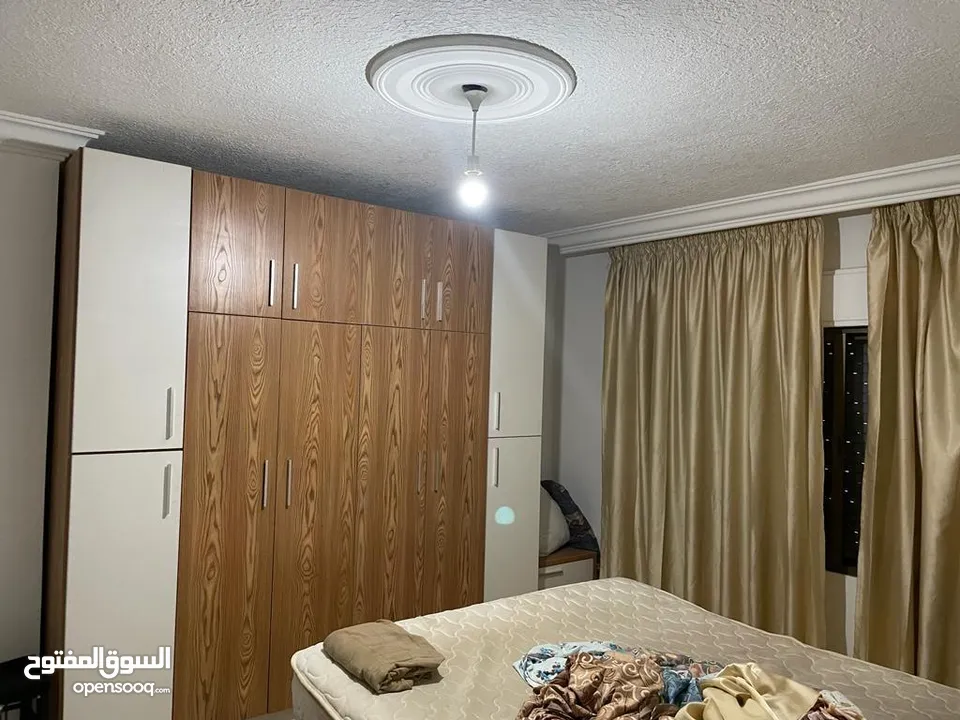 130 m2 apartment for rent amman tabrbour