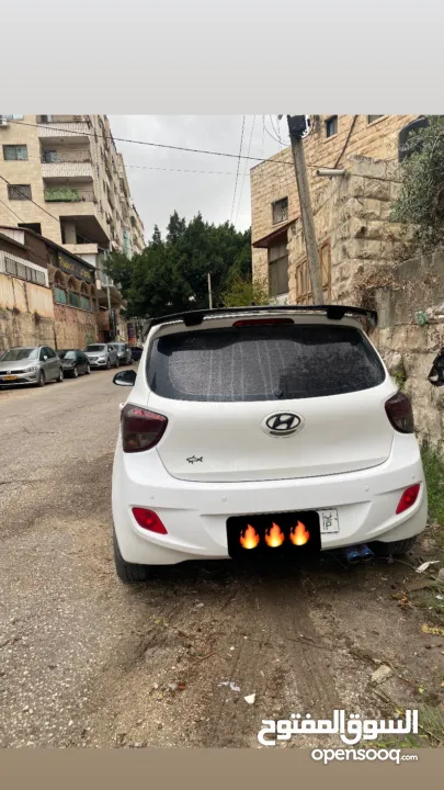 هونداي i10 للبيع