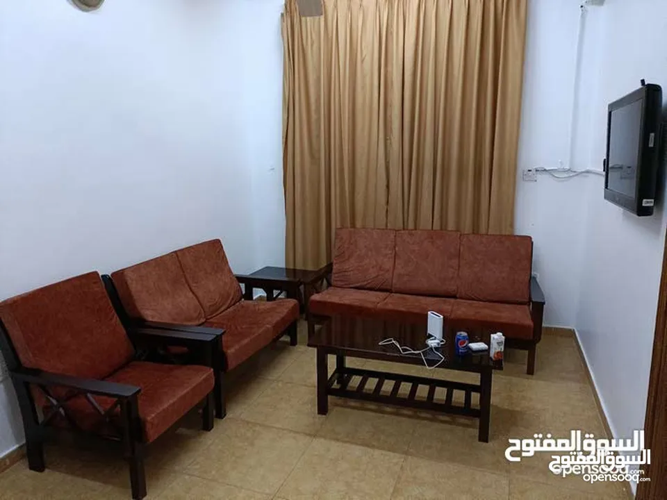 شقق مفروشه واستديوهات مفروشه للايجار اليومي والشهري العقبه العاشره