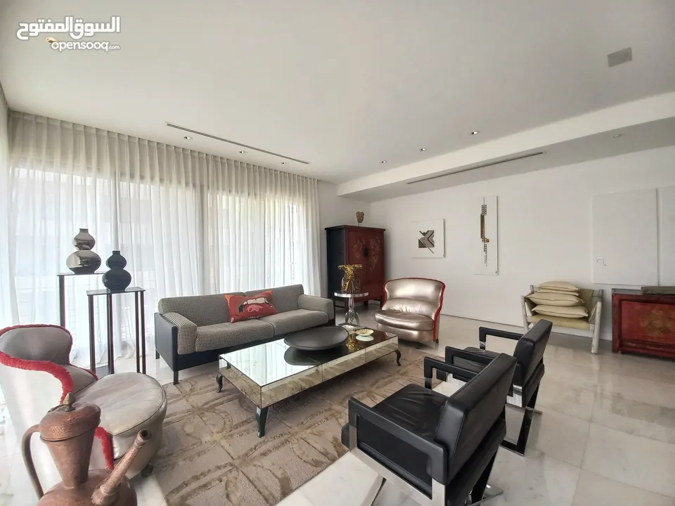 شقة مفروشة للإيجار في الدوار الرابع  ( Property 32468 ) سنوي فقط