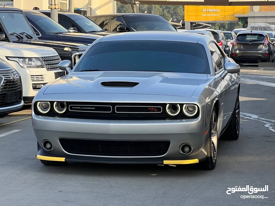 Challenger 2020/ 5.7 / V8 /T EMI