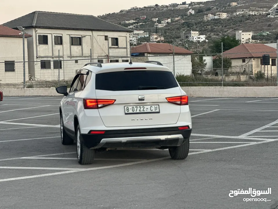 اتيكا اكسلنس فل بدون فتحة 2019 نخب