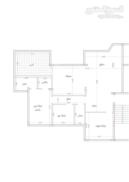 شقة عظم للبيع بسعر حرق واولها شيك واخرها شيك  او دفعة واقساط مريحة على 48 شهر