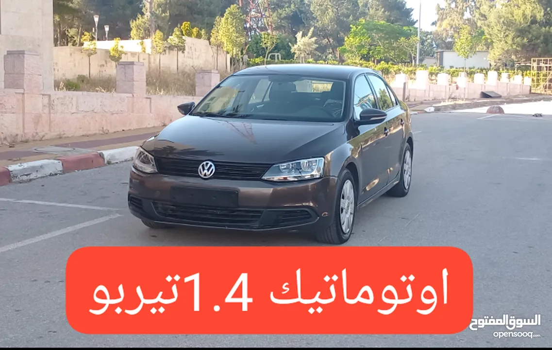 فولكسفاجن جيتا 2015 اوتوماتيك لقطه حرررق