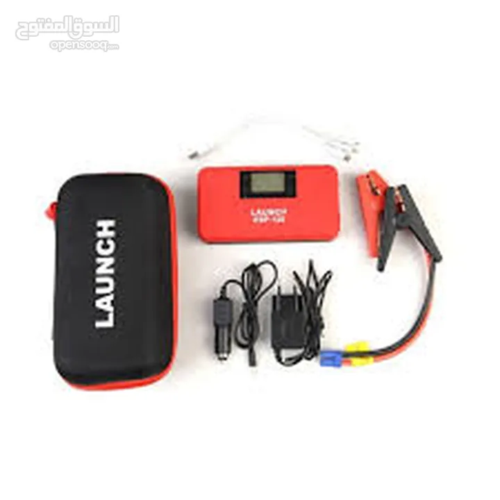 Launch ESP-150 جهاز تشغيل بطارية المحرك من تشك كار الوكيل الحصري في الاردن