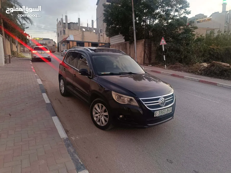 تيجوان 2011 فل الفل