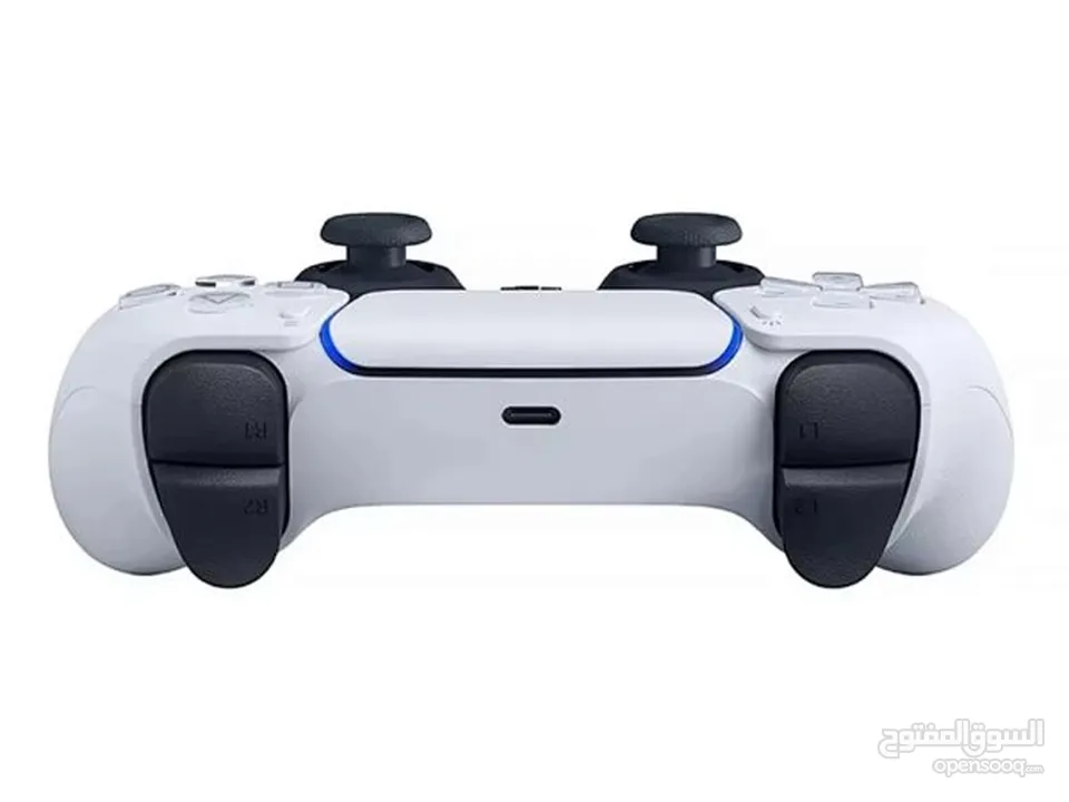 White PS5 Controller (Brand New)