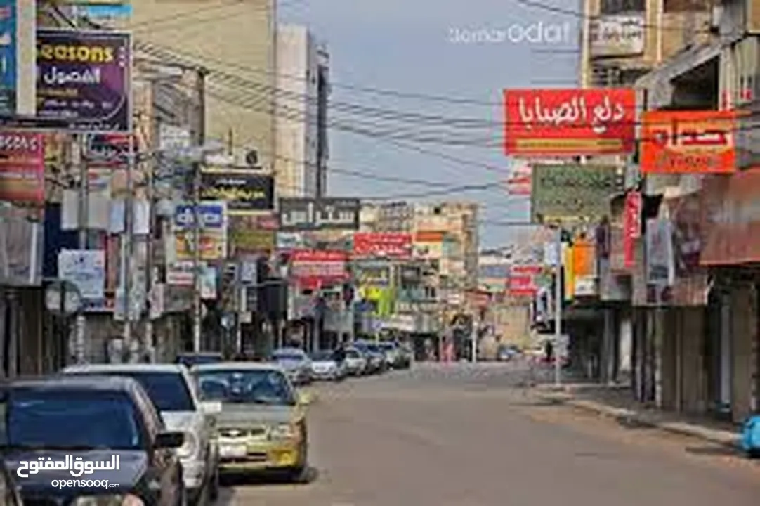 شقه في اربد شارع السينما حي العيادات ب مساحه 80 متر