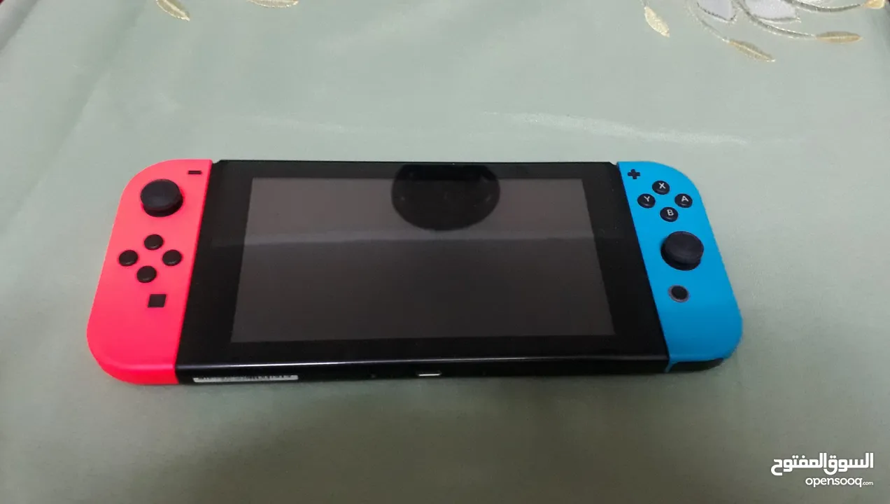Nintendo switch device