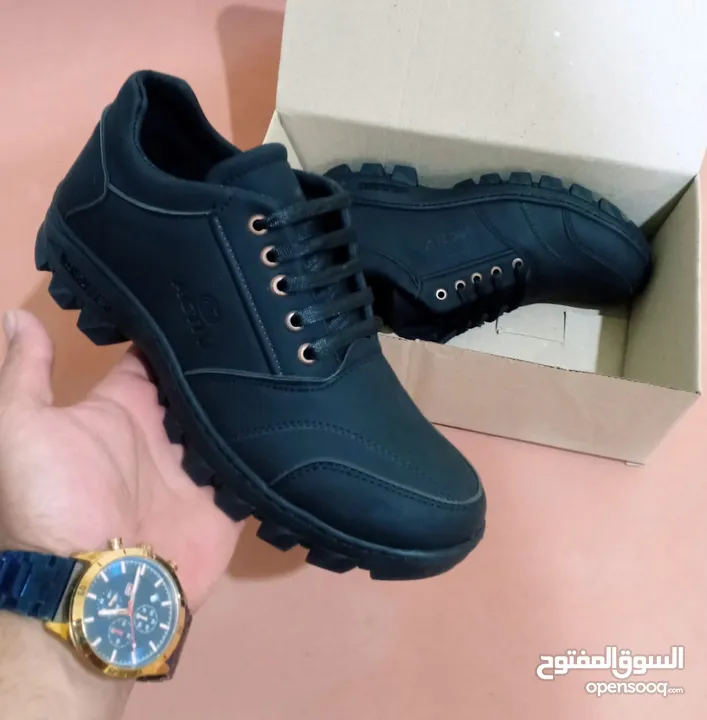 جزم شامو  صناعة تركية
