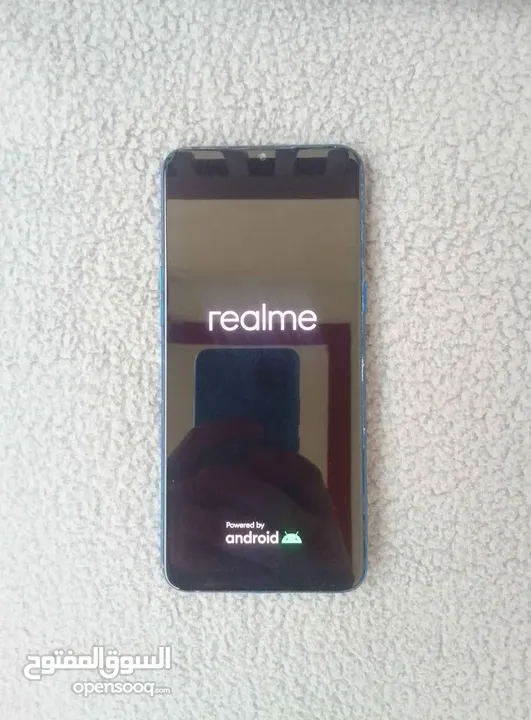 موبايل realme 5 بحالة ممتازة كسر زيرو لم يفتح من قبل