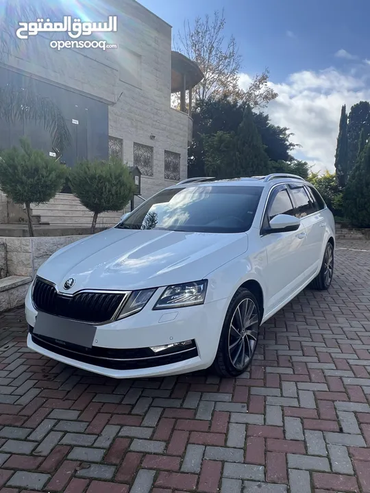 سكودا اكتافيا