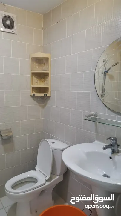 Room with attached bathroom BD 100 Maqsha (Ibne al Hytem School)