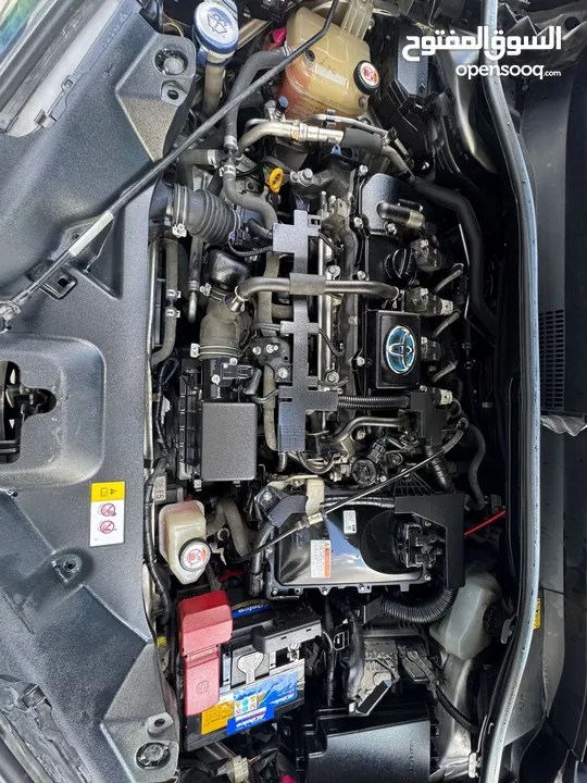 ‏TOYOTA  CH-R  2018 hybrid fully loaded Dynamic تويوتا CH-R 2018
