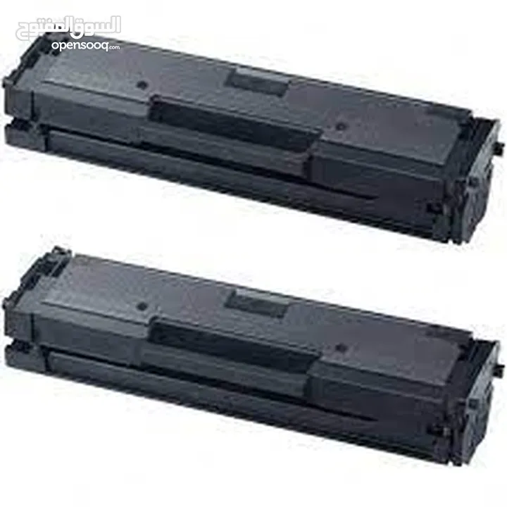احبار ليزر اسود و ملون  TONER LASER  HP ,CANON, SAMSUNG