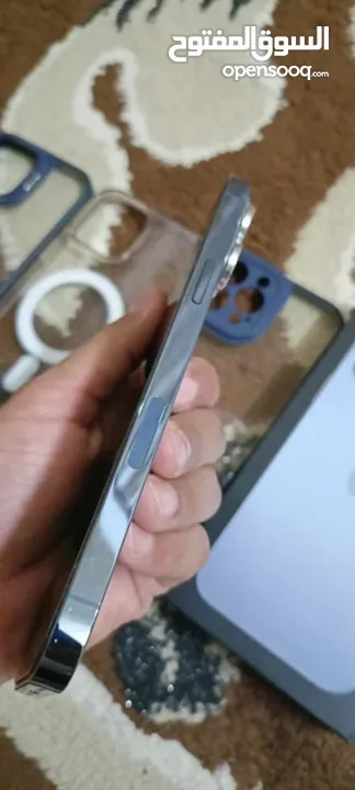 ايفون 13 برو ماكس 256g