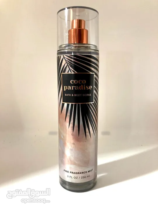 Bath and body works    اسبلاش باث اند بادي   باث اند بادى وصل اخير