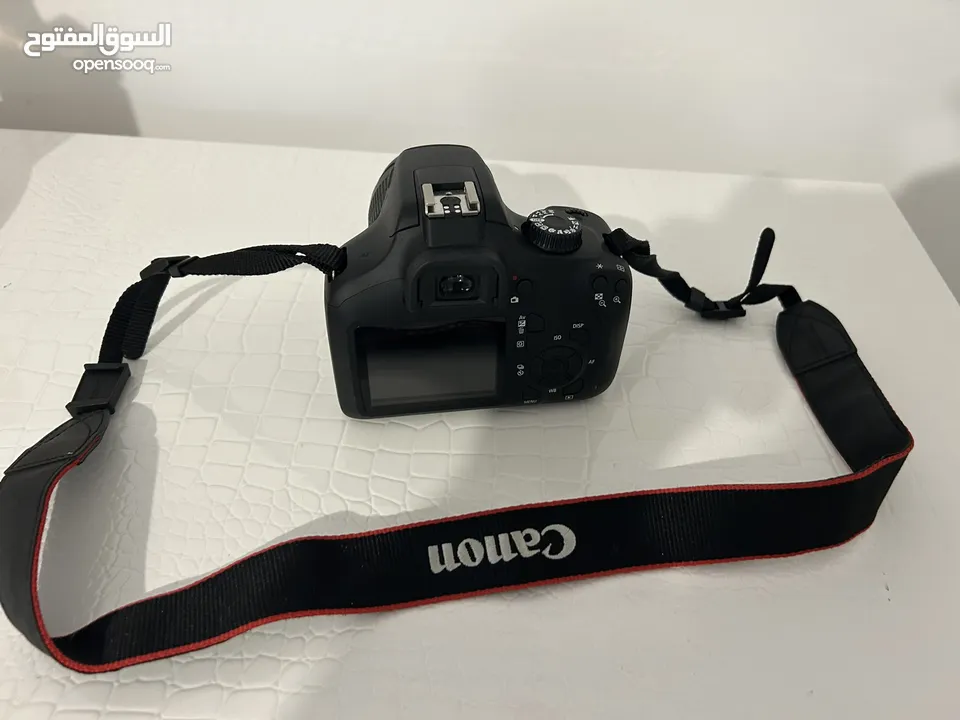 Camera Canon 4000D