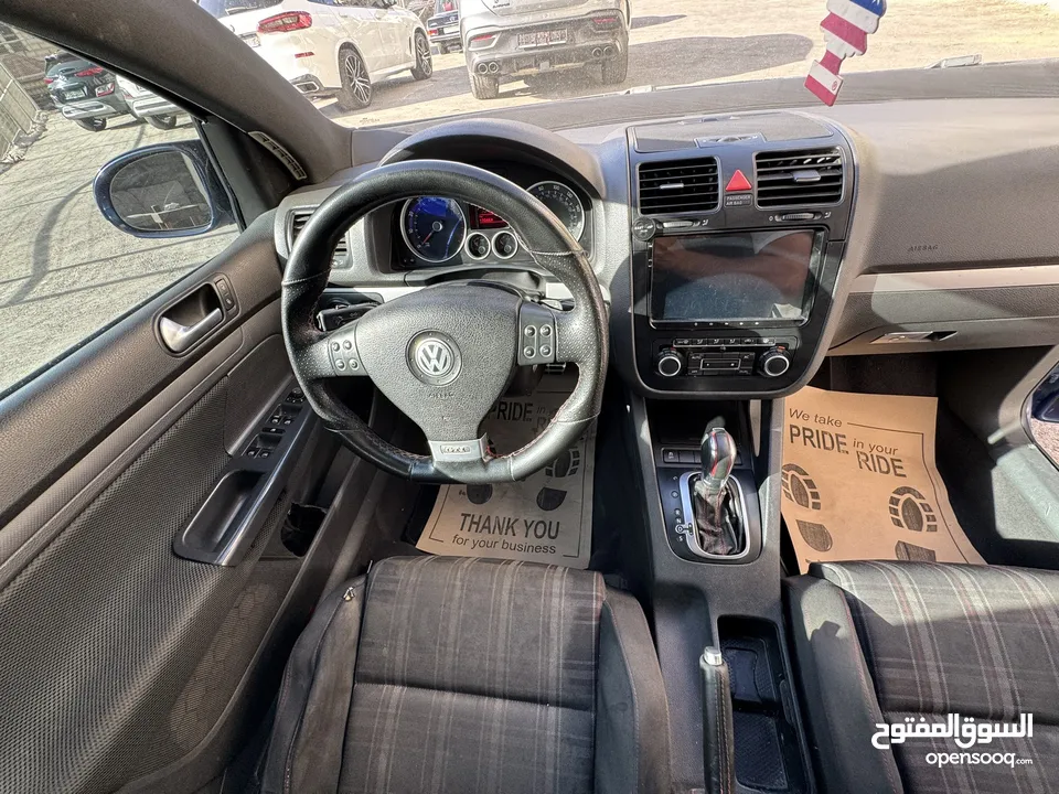 Golf gti 2008