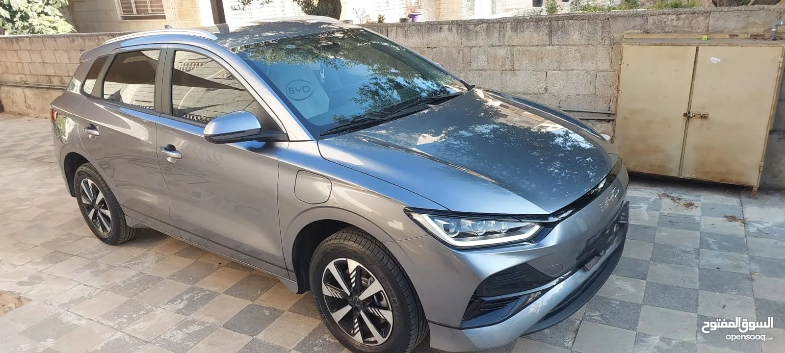 BYD E2 2024 LUXURY