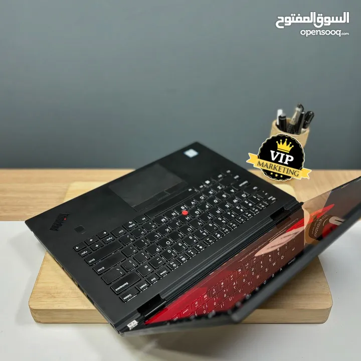 لابتوب محمول  النوع:               Lenovo thinkpad ×1 جيل الثامن Core i5