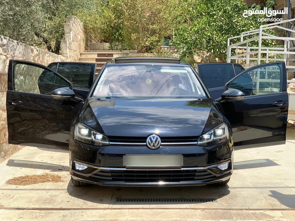Golf TSI 2018 جولف
