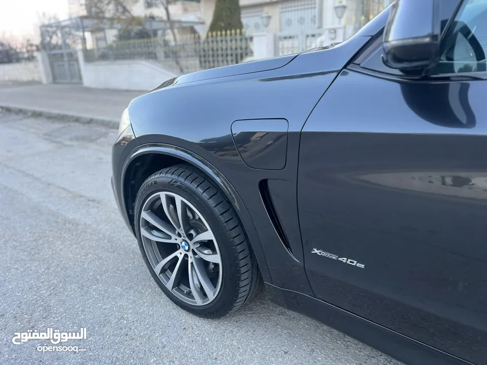 بي ام دبليو X5 بلج ان وارد وكاله عمان  فل كامل فحص كامل بحاله الوكاله دهان الشركه