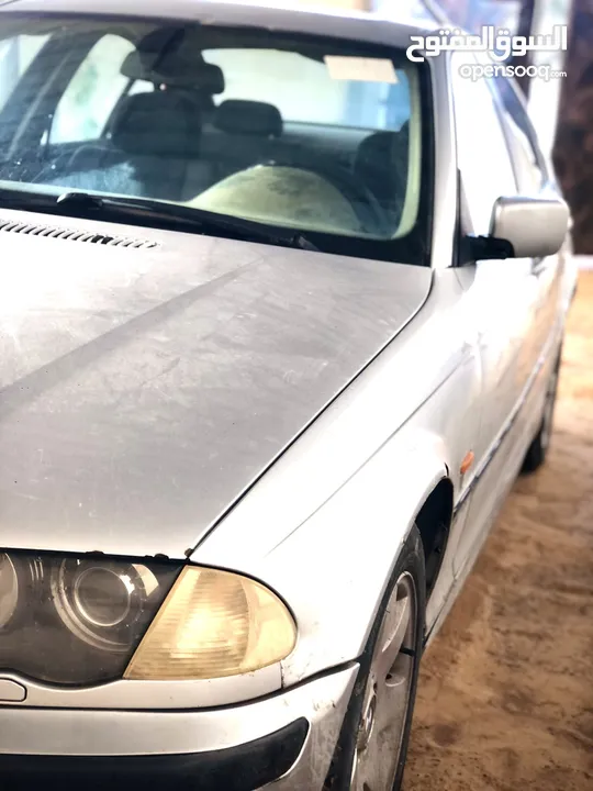 BMWe46 2004 للبيع