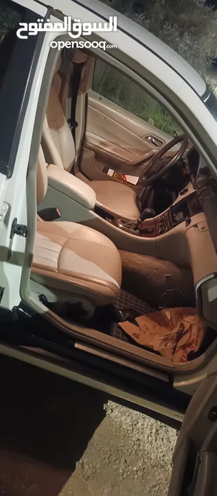 مرسيدس c220w203
