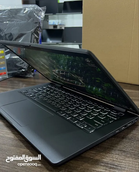 لابتوب جديد نوع Dell