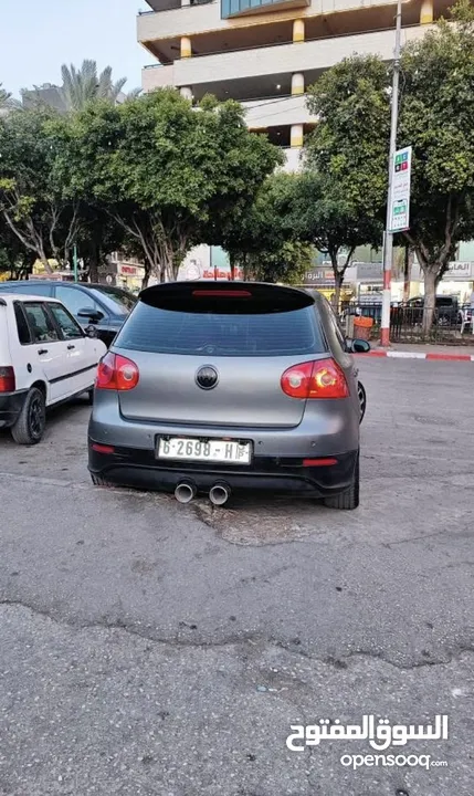 جولف mk5 ديزل 2000 تيربو