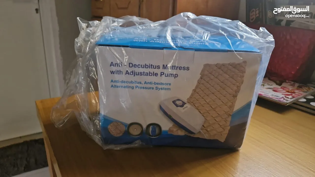 Brand new air mattress