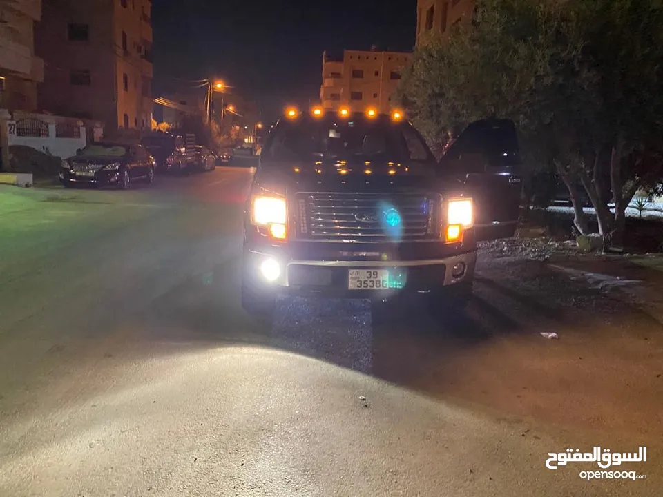 فورد F150 بلاتينيوم