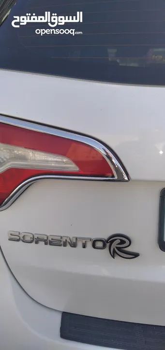 كيا سرنتو 4WD