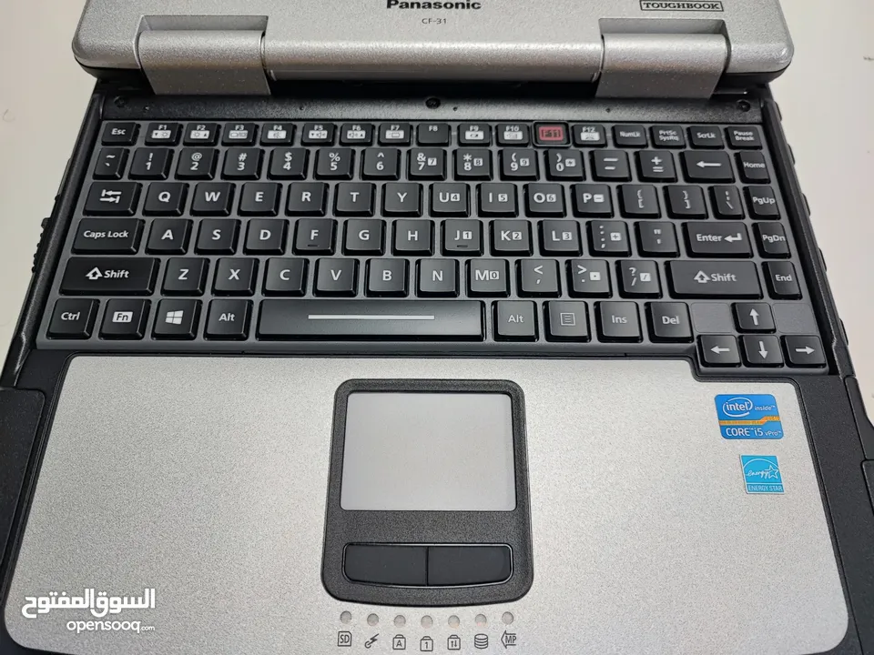 Panasonic toughbook cf-31