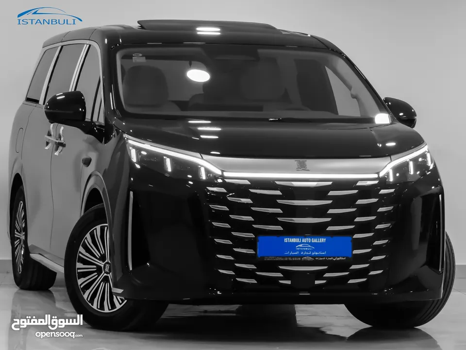 BYD XIA EXCELLENCE180 DM-i 2025