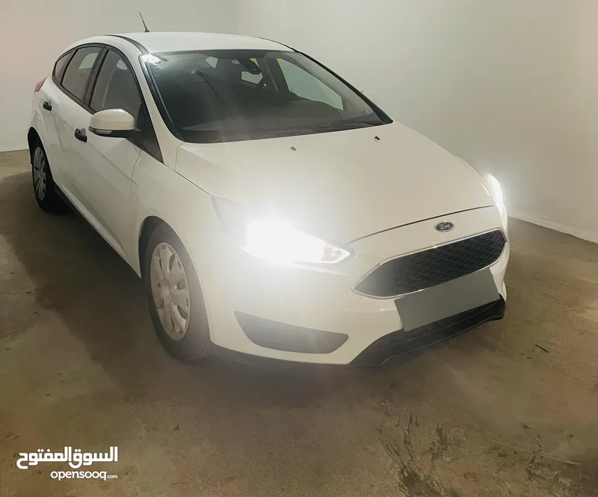 FORD FOCUS 2018
