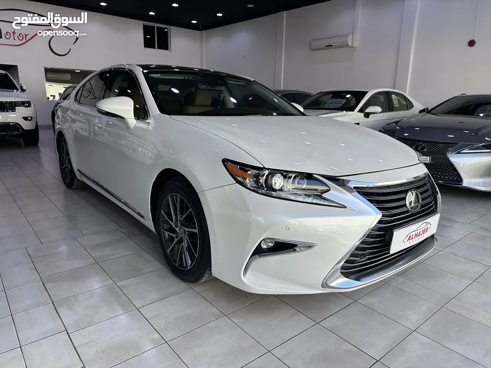 2016 Lexus ES350