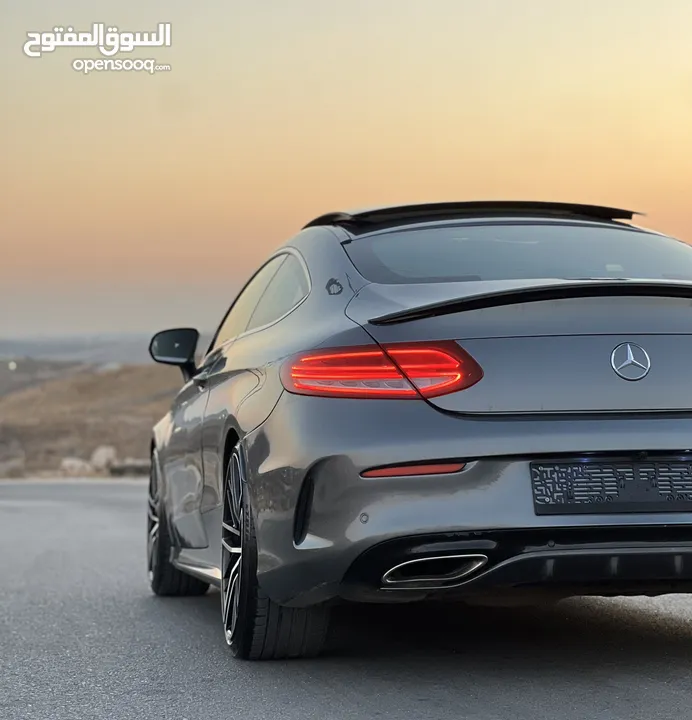 مرسيدس كوبيه المميزة كلياً 2016 سعرر مميز عالكاش و امكانية البيع بدفعة لا تقل عن 60 الف نقدي