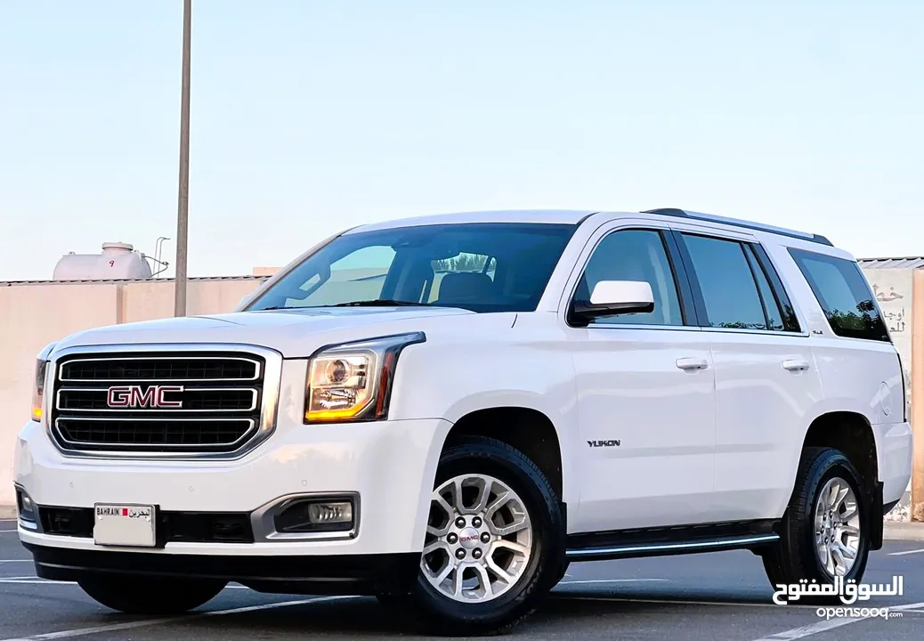 GMC YUKON SLE 2017 , Special Ramdan Offers , Expat OWNER , PRICE NEGOTIABLE