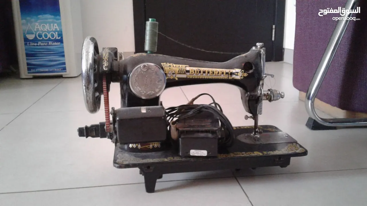 sweing machine and nebulizer is new for sale