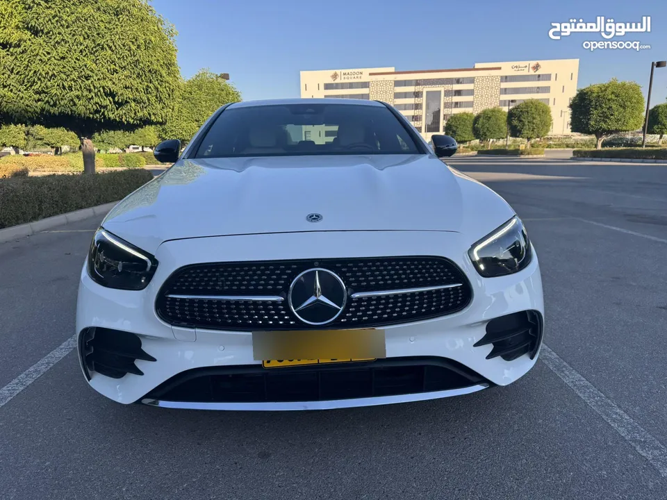 مرسيدس بنز E350 موديل 2023 Mercedes