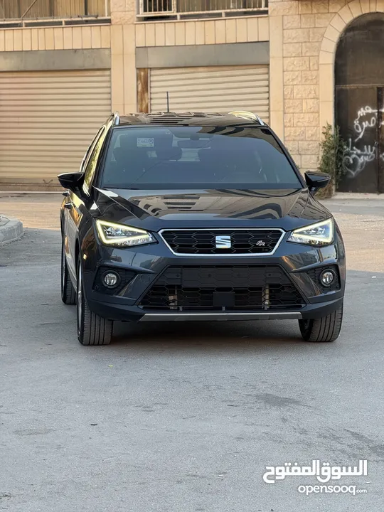 سيات ارونا FR