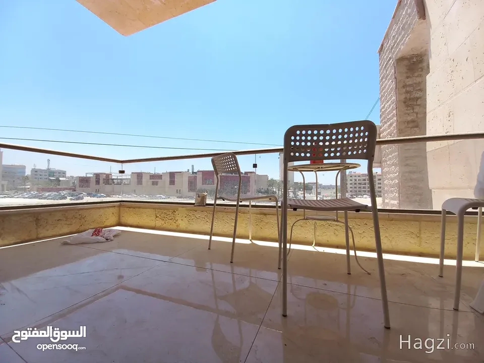 شقة مفروشة للإيجار في خلدا  ( Property 32980 ) سنوي فقط